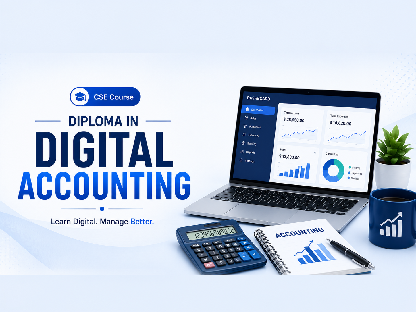 Diploma in Digital Accounting
