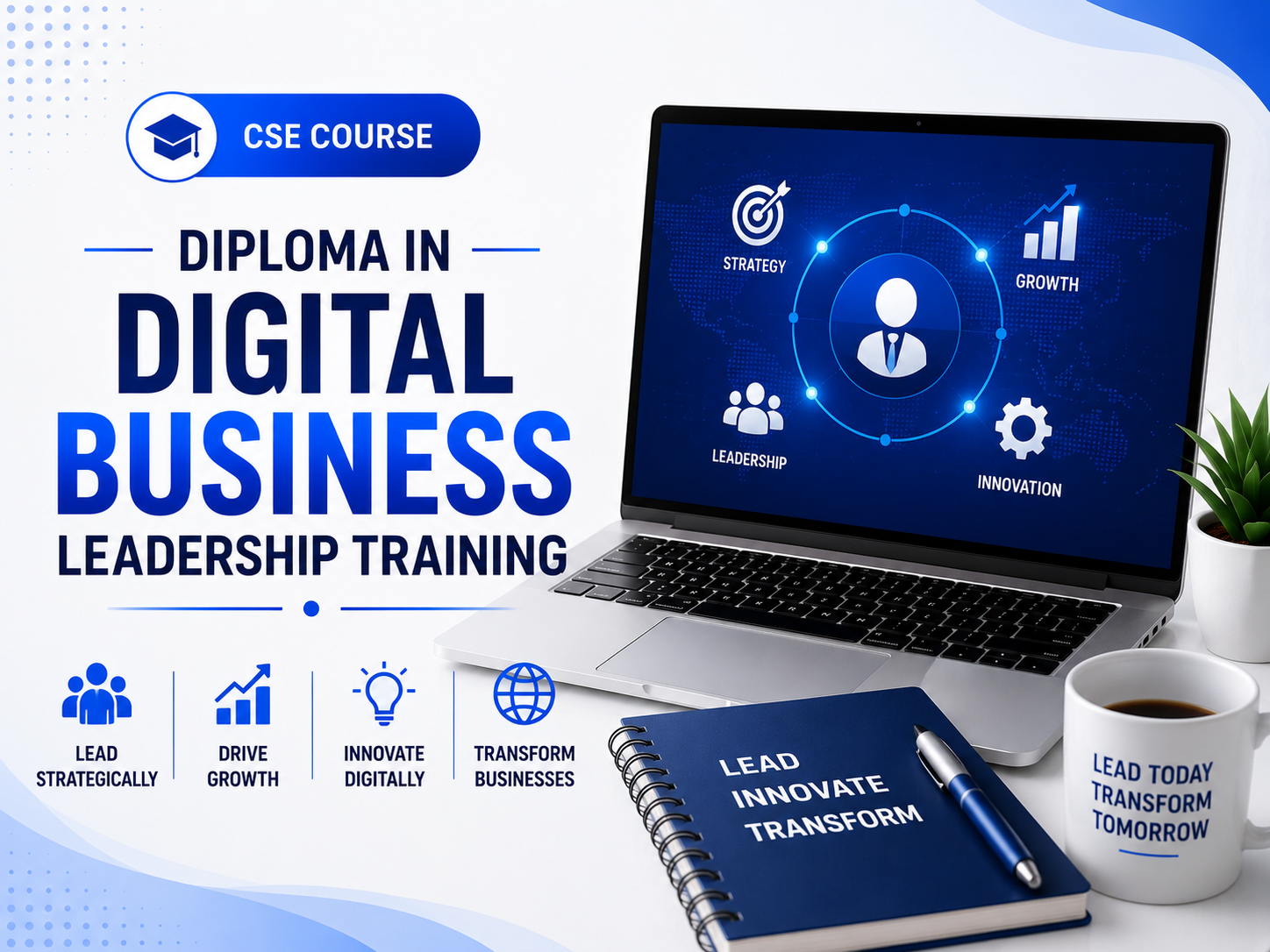 Diploma in Digital Business Leadership Training